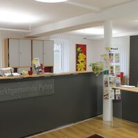 Foto des Innenraums
